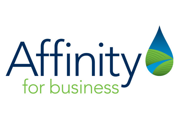 Affinity for business company logo