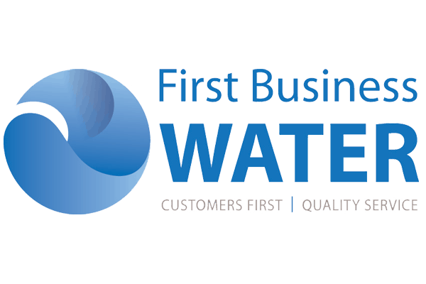 First Business Water company logo