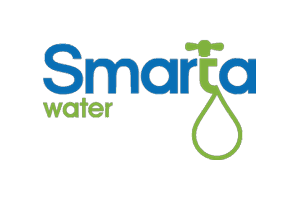 Smarta water company logo