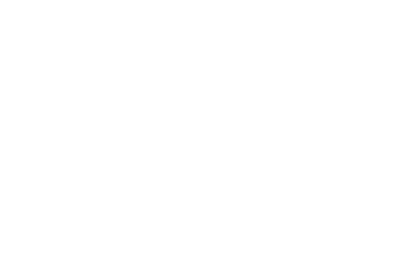 Water business company logo in white