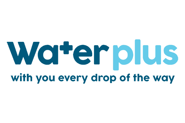 Waterplus company logo