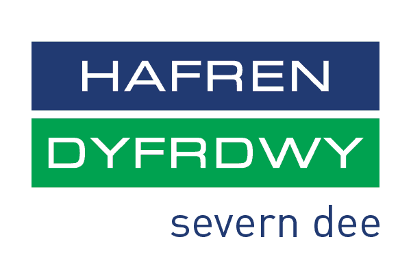 hafren dyfrdwy severn dee company logo