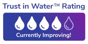 Trust In Water Rating