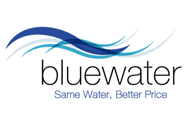 Bluewater company logo