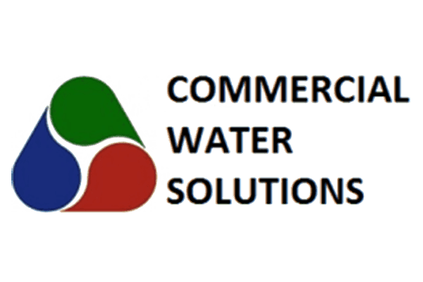 Commercial water solutions logo